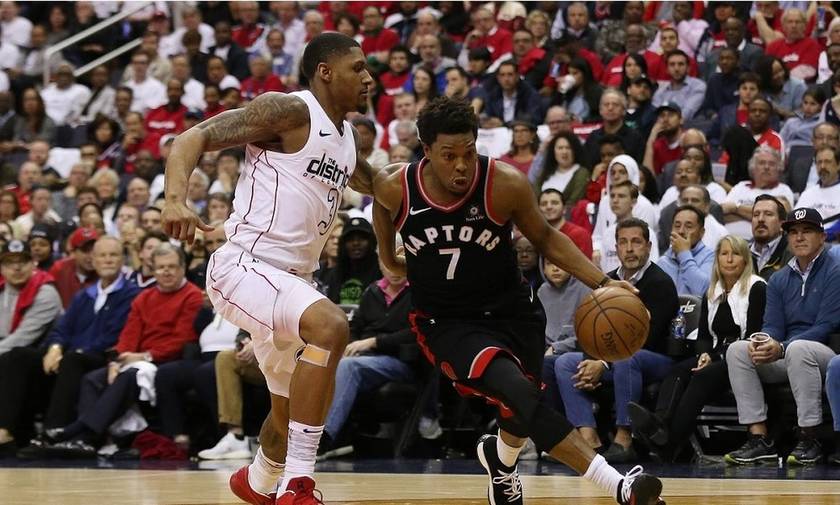 NBA: Ισοφάρισαν οι Ράπτορς (vid)