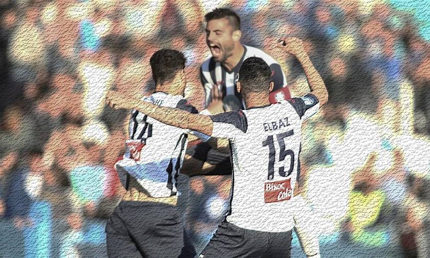 Κύργιας: «Ψυχάρες στα δύσκολα» - Η selfie του αρχηγού