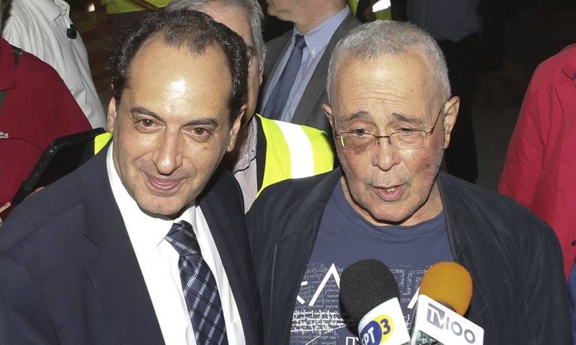 Ζουράρις... προς τη δόξα τραβά : «Να μη γίνει το Μετρό, αν δεν πάρει πρωτάθλημα ο ΠΑΟΚ» (vid)