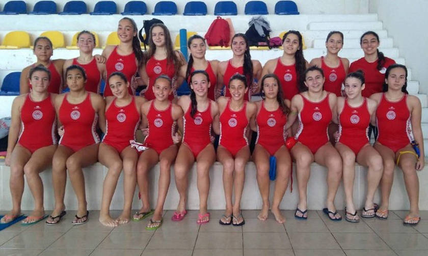 Με την δεύτερη θέση επέστρεψαν απο την Σμύρνη οι νεάνιδες