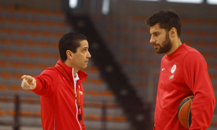 Σφαιρόπουλος: «Θα ξέρουμε αύριο για Πρίντεζη»