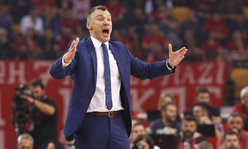 Σ-άρες, μάρες, κουκουνάρες: Ο Γιασικεβίτσιους για τη διαιτησία 