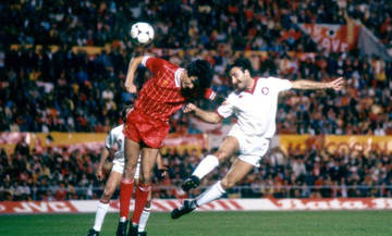 Όταν η Λίβερπουλ και η Ρόμα διεκδικούσαν το στέμμα της πρωταθλήτριας Ευρώπης (vid)