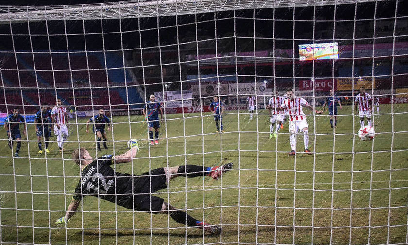 Τα παράδοξα του φετινού Ολυμπιακού