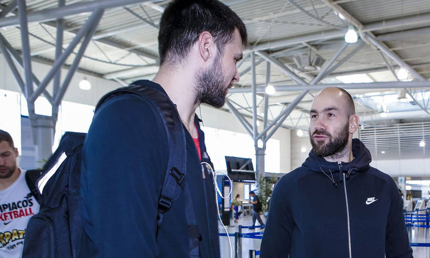 Έφτασε στο Κάουνας