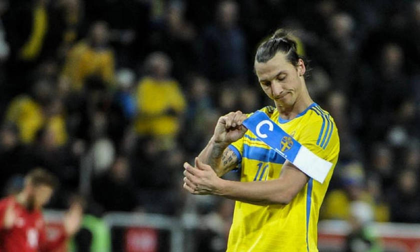 «Πόρτα» του Άντερσον στον Ιμπραΐμοβιτς