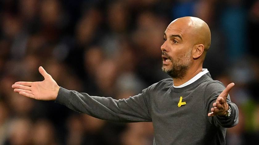 #5: Πεπ Γκουαρντιόλα