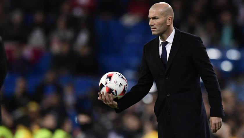 #4: Ζινεντίν Ζιντάν