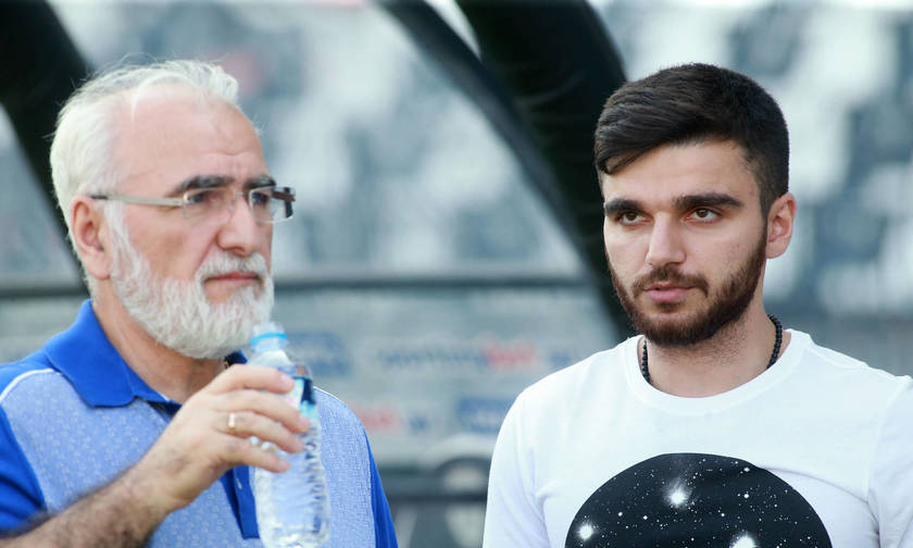 Πιέζει για αλλαγή έδρας ο ΠΑΟΚ μέσω... Γιώργου Σαββίδη! (pics)