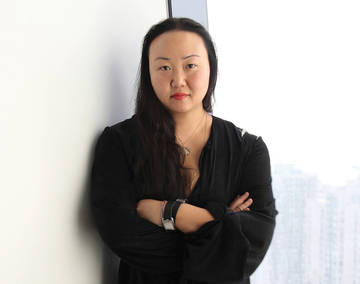 Η συγγραφέας Hanya Yanagihara στη Στέγη