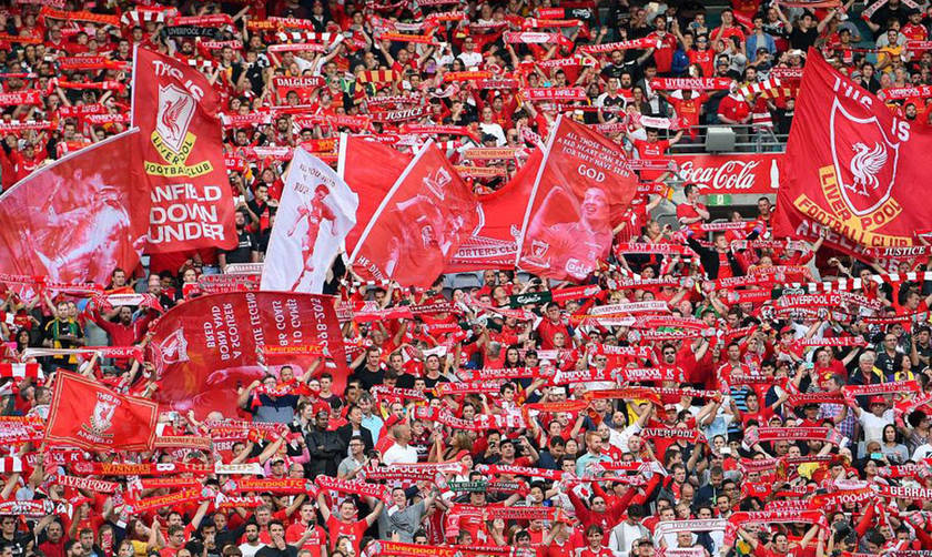 Επεισόδια στο Άνφιλντ (vid)