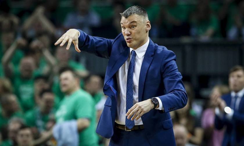 Γιασικεβίτσιους: "Δεν έχει σημασία η διαφορά στο σκορ"