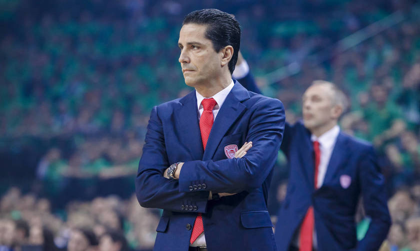 Σφαιρόπουλος: «Μας έπιασε πανικός, τρέχαμε όπου νάναι, έτσι δεν πάμε πουθενά»