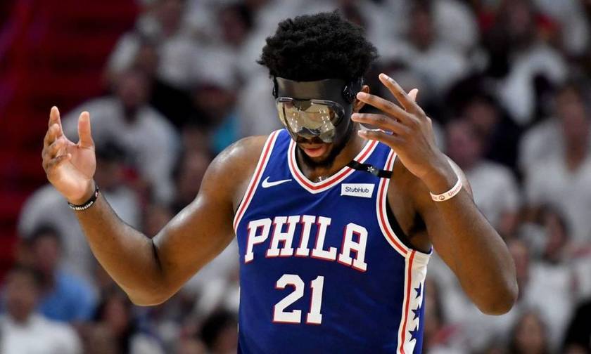 NBA: Πρόκριση για τους Σίξερς (vid)