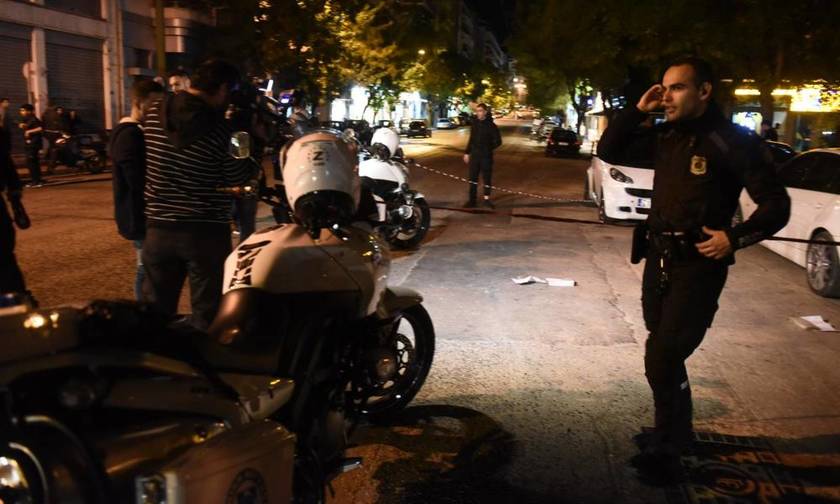 Πυροβολισμοί εναντίον αστυνομικών στην Καλλιθέα - Συνελήφθη ο δράστης