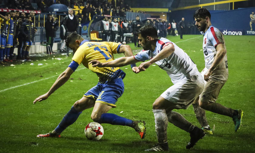 Σε απολογία Πανιώνιος, Παναιτωλικός και ΠΑΣ Γιάννινα