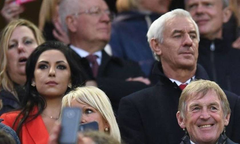 Αυτή έβαλε τον Ίαν Ρας να ξυρίσει το μουστάκι - Δείτε τη