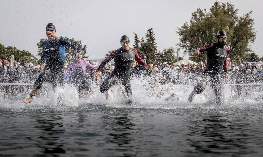 Όλα έτοιμα για το XTERRA Greece OffRoad Triathlon World Championship