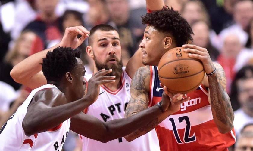 ΝΒΑ: Ο Ντερόζαν οδήγησε τους Ράπτορς στο 3-2 (vid)