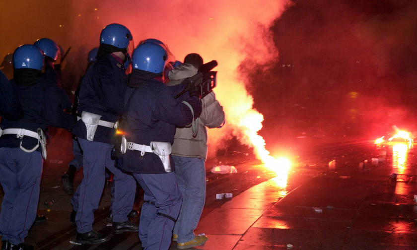 Σε κώμα ο φίλαθλος της Λίβερπουλ