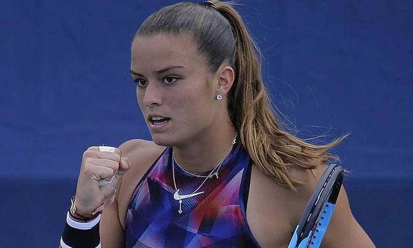 «Προελαύνει» η Σάκκαρη στην Κωνσταντινούπολη