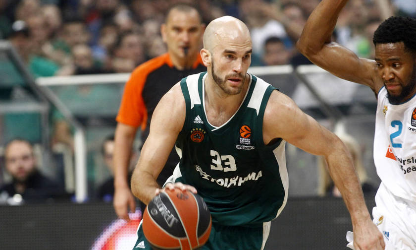 Καλάθης: «Λάθος να περιμένουμε ότι θα μας βοηθήσουν οι διαιτητές» 