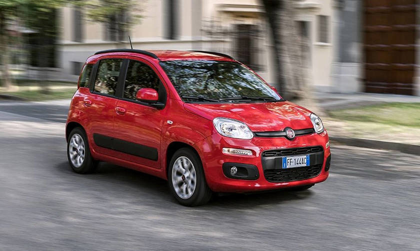 FIAT Panda: Νέες εκδόσεις με πλούσιο εξοπλισμό