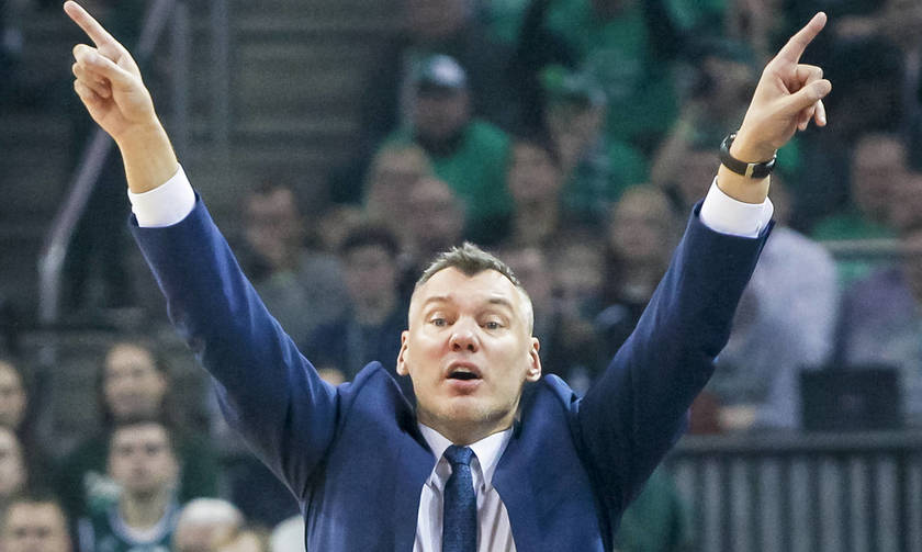 Τα δάκρυα του Γιασικεβίτσιους (vid)