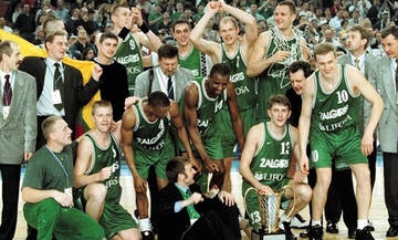 Ζαλγκίρις: Από το Μόναχο το 1999 στο Βελιγράδι το 2018 (vid)
