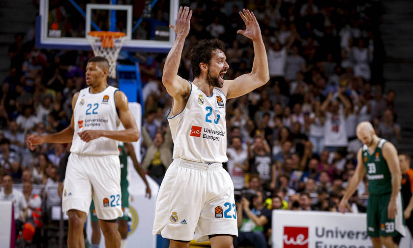 Σφράγισε το εισιτήριο για το Βελιγράδι η Ρεάλ Μαδρίτης