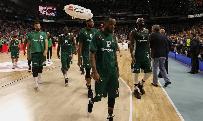 Έκτη σερί χρονιά μακριά από Final 4 ο ΠΑΟ
