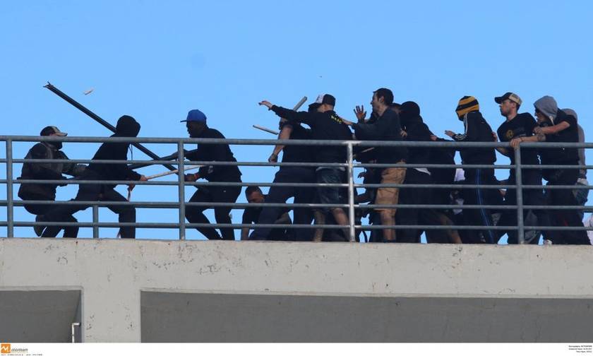 Έρευνα για το «Κονσέρβα και κατευθείαν γήπεδο για υποταγή αλλόθρησκοι», της Original