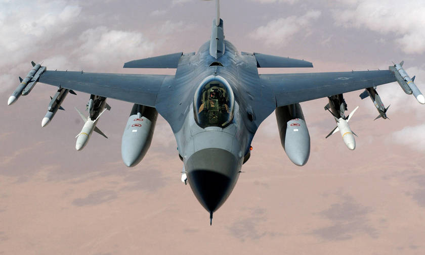 ΤΟ ΚΥΣΕΑ αποφάσισε εκτάκτως αναβάθμιση των F-16
