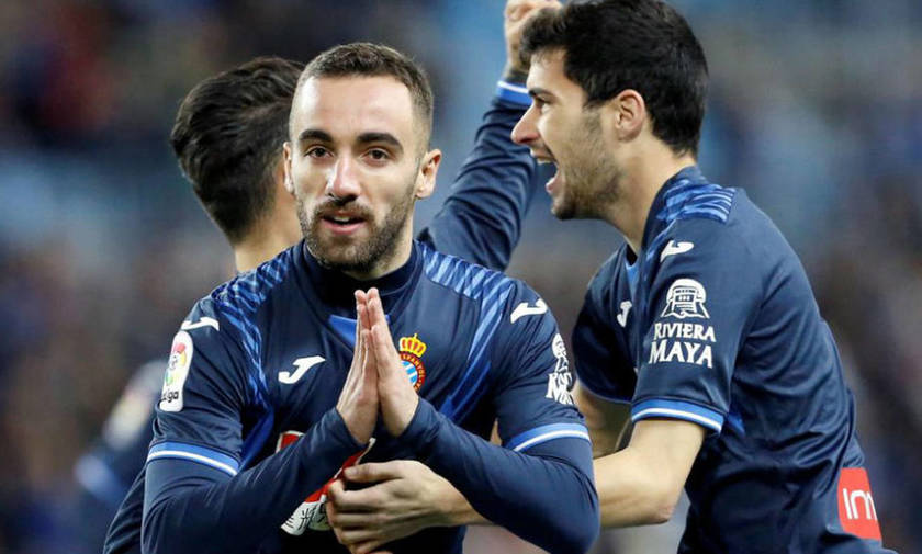 Έμεινε η Εσπανιόλ, έπεσε η Κορούνια