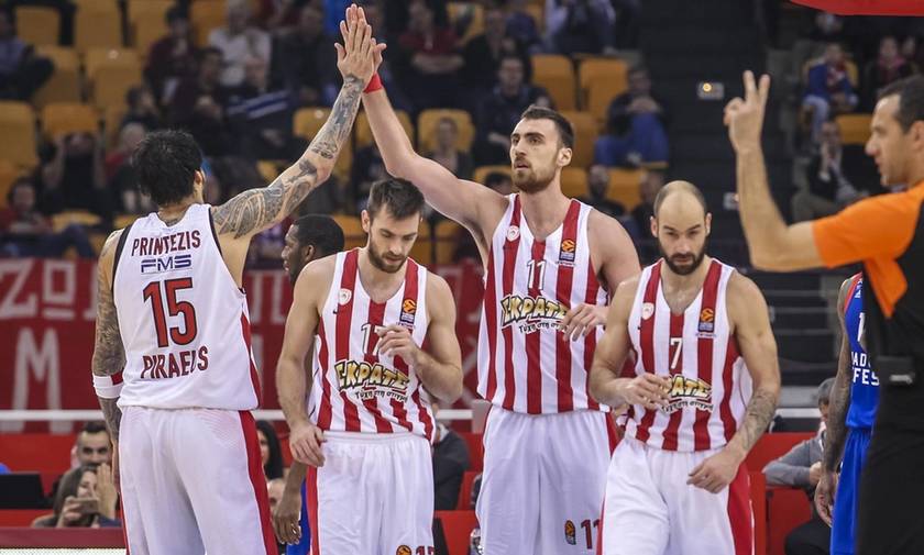 Τρεις εβδομάδες εκτός ο Μιλουτίνοβ πρόβλημα και με Σπανούλη