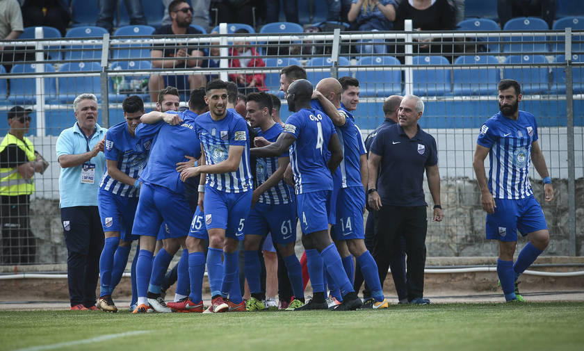 Παρέμεινε στην Super League η Λαμία (vid)