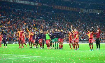 Φινάλε-θρίλερ στο τούρκικο πρωτάθλημα (αποτελέσματα, βαθμολογία)