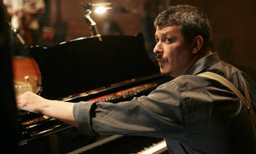 Dimitris Kalantzis Quartet live στο Jazzét Café