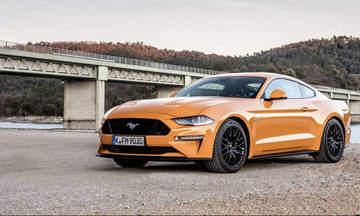 Πόσο κοστίζει η νέα Ford Mustang στην Ελλάδα; (vid)