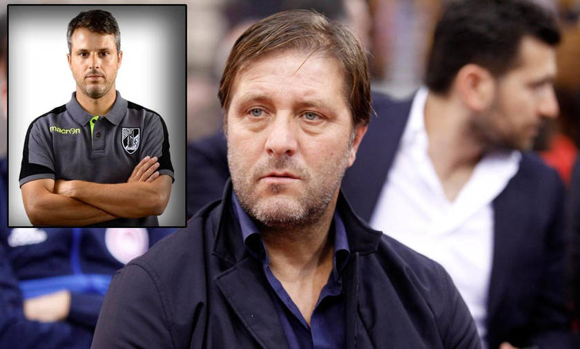 Ήρθε και ο γυμναστής του Μαρτίνς