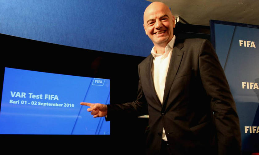 Μουντιάλ 2018: Αυτούς τους διαιτητές όρισε η FIFA για το VAR