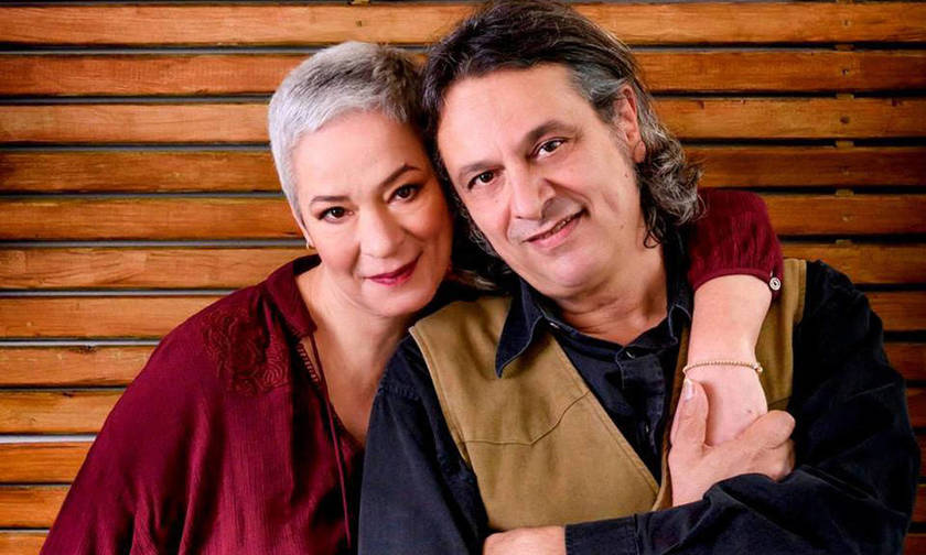 Η Μελίνα Κανά και ο Δημήτρης Ζερβουδάκης επιστρέφουν στον Σταυρό του Νότου