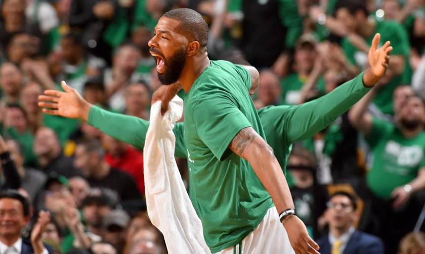 NBA: "Αφεντικά" στη Βοστόνη οι "Κέλτες" (vid)