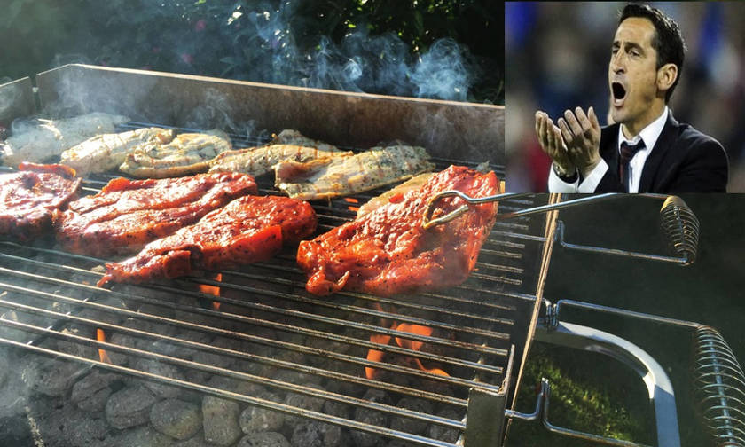 Το BBQ του Χιμένεθ και τα απορριμματοφόρα του Δήμου