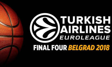 Σλούκας v Σάρας: Το πρόγραμμα των ημιτελικών στη EuroLeague