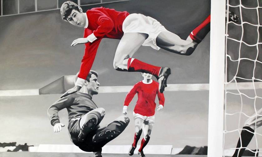 «Ποδόσφαιρο και Σύγχρονη Τέχνη» στο Μουσείο Perez στο Μαϊάμι