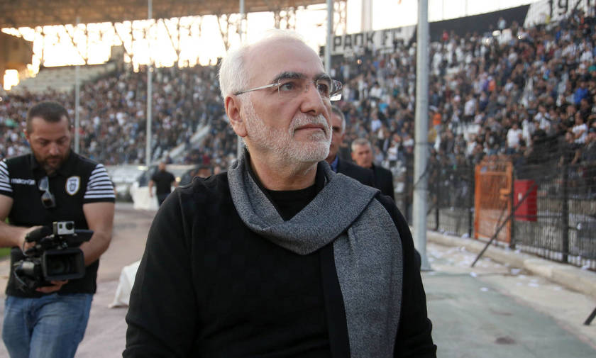 Ο ΠΑΟΚ ψάχνει... παραθυράκι για Σαββίδη