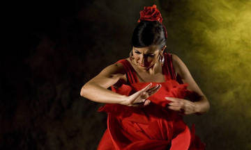 Ανδαλουσία: Παράσταση flamenco στο Μέγαρο Μουσικής Θεσσαλονίκης