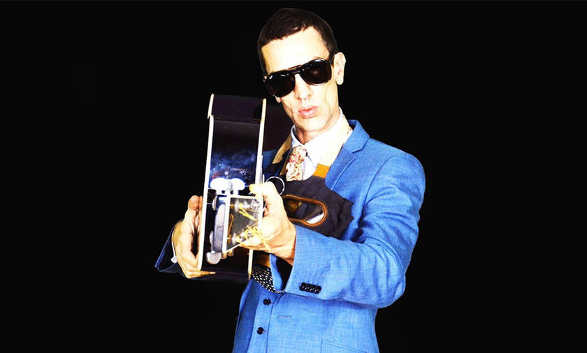 Ο Richard Ashcroft στο Release Athens 2018