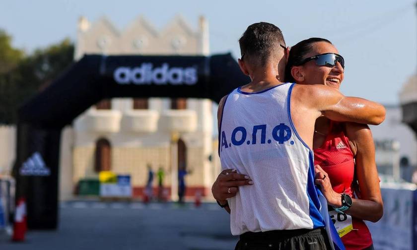 Διθυραμβικά σχόλια για τον Διεθνή Μαραθώνιο Ρόδου